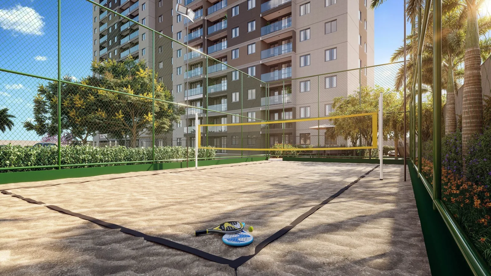 Marine Barra Residence · imagem 9