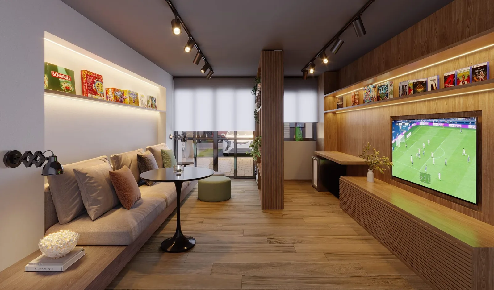 Marine Barra Residence · imagem 6