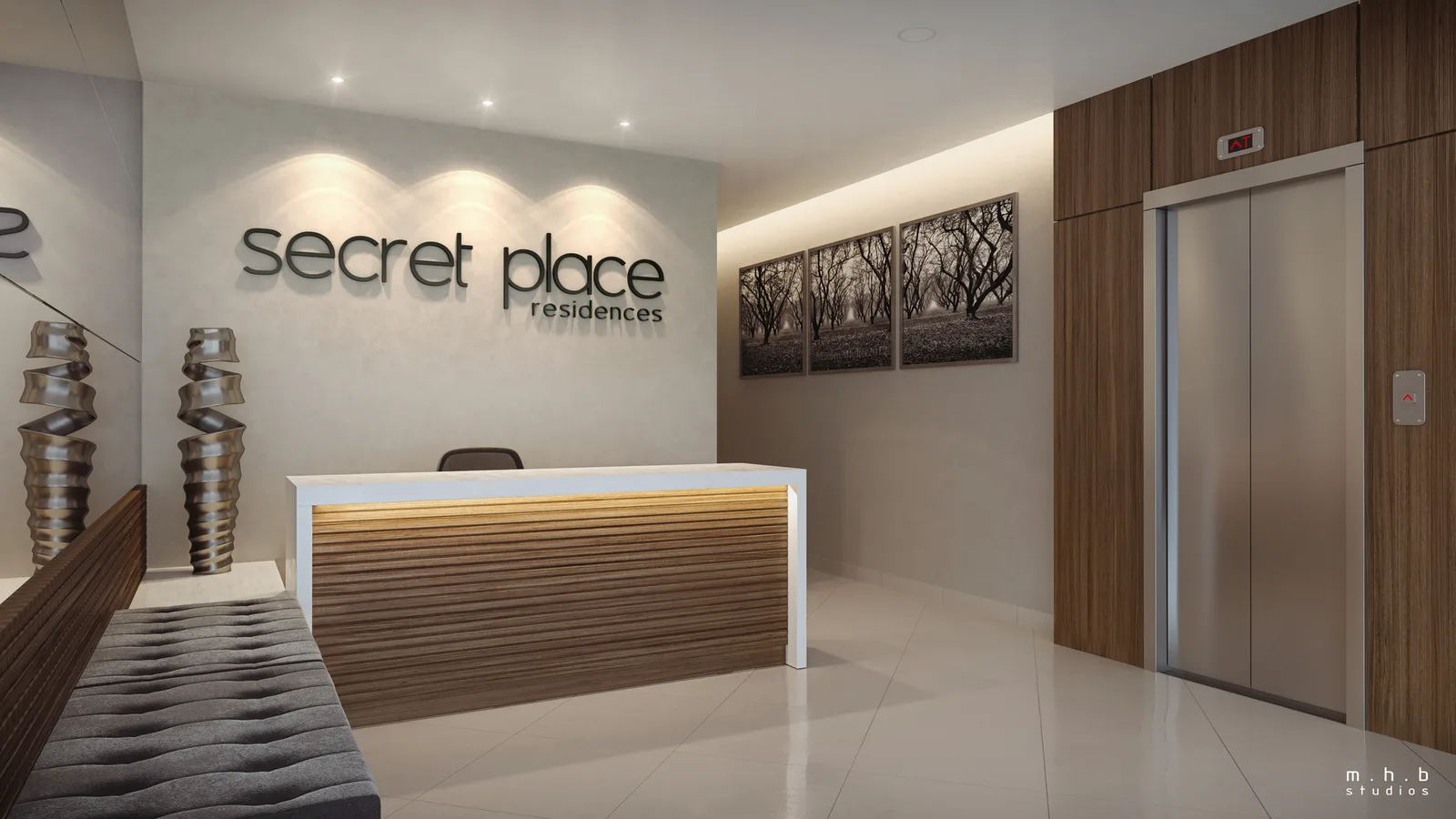 Secret Place Residences · imagem 2