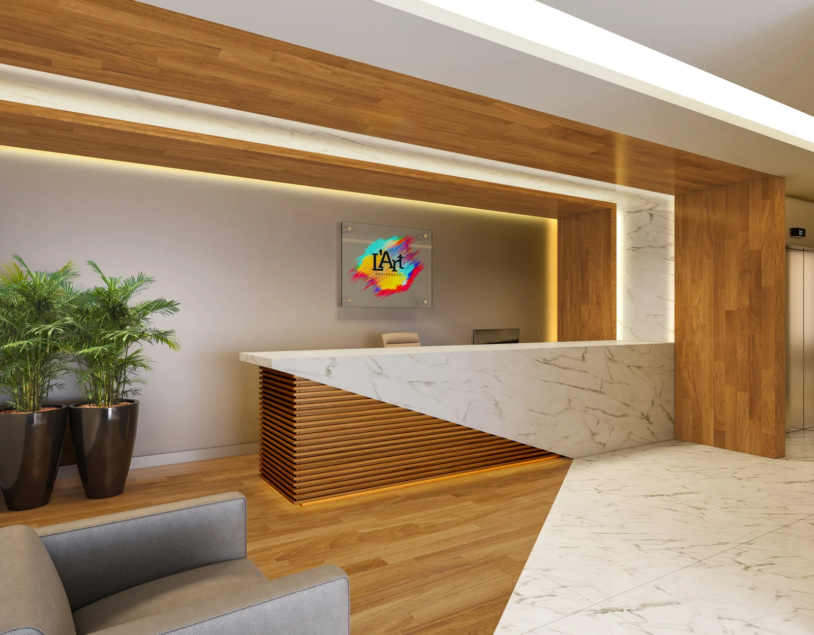 L'Art Residences · imagem 2