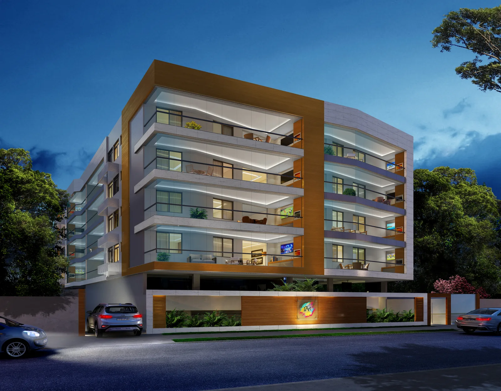 L'Art Residences · imagem 1