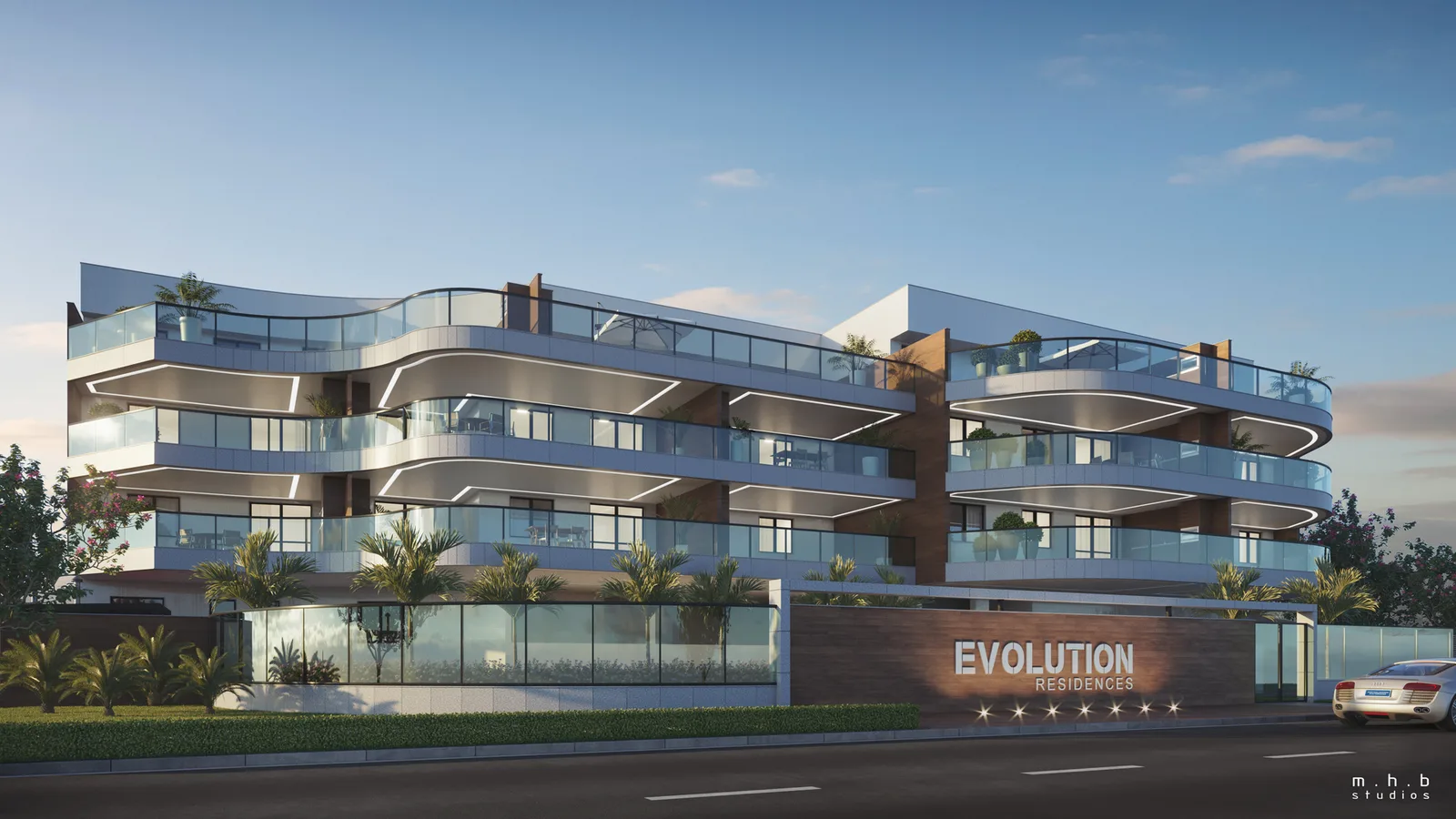 Evolution Residences · imagem 1