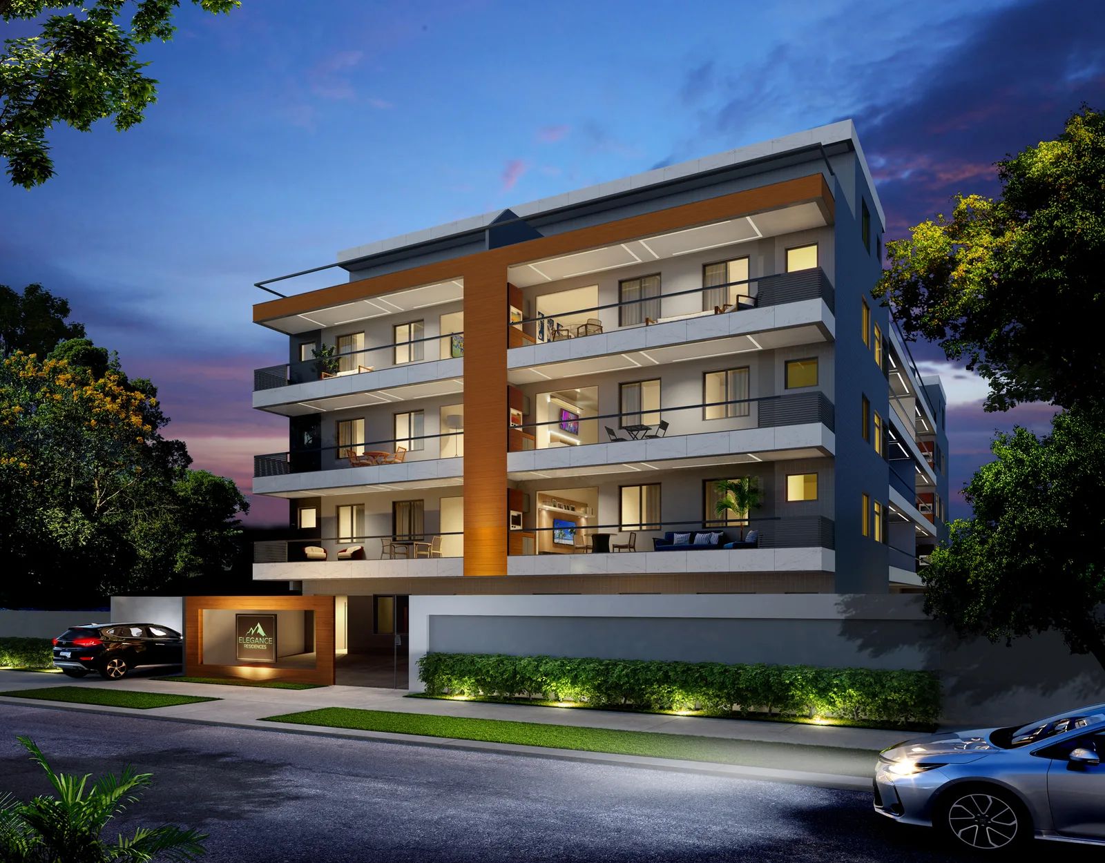 Elegance Residence · imagem 1