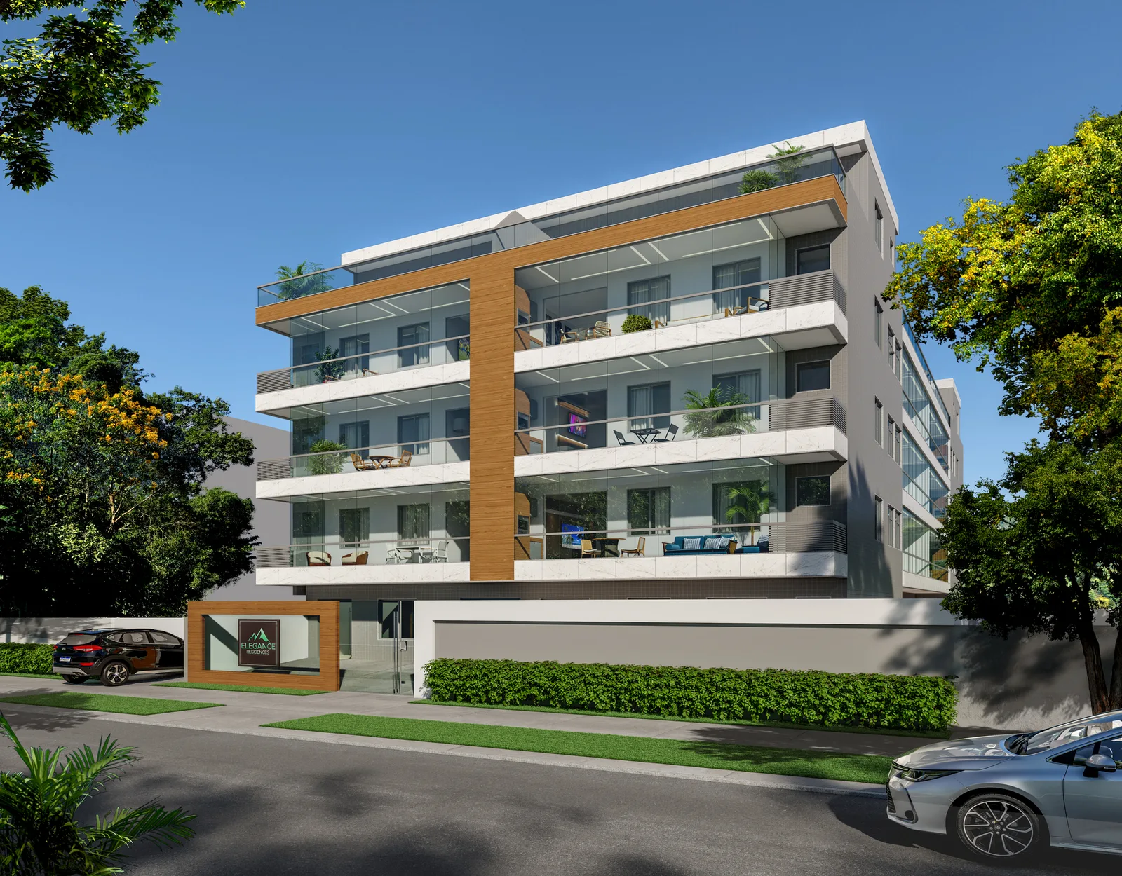 Elegance Residence · imagem 11