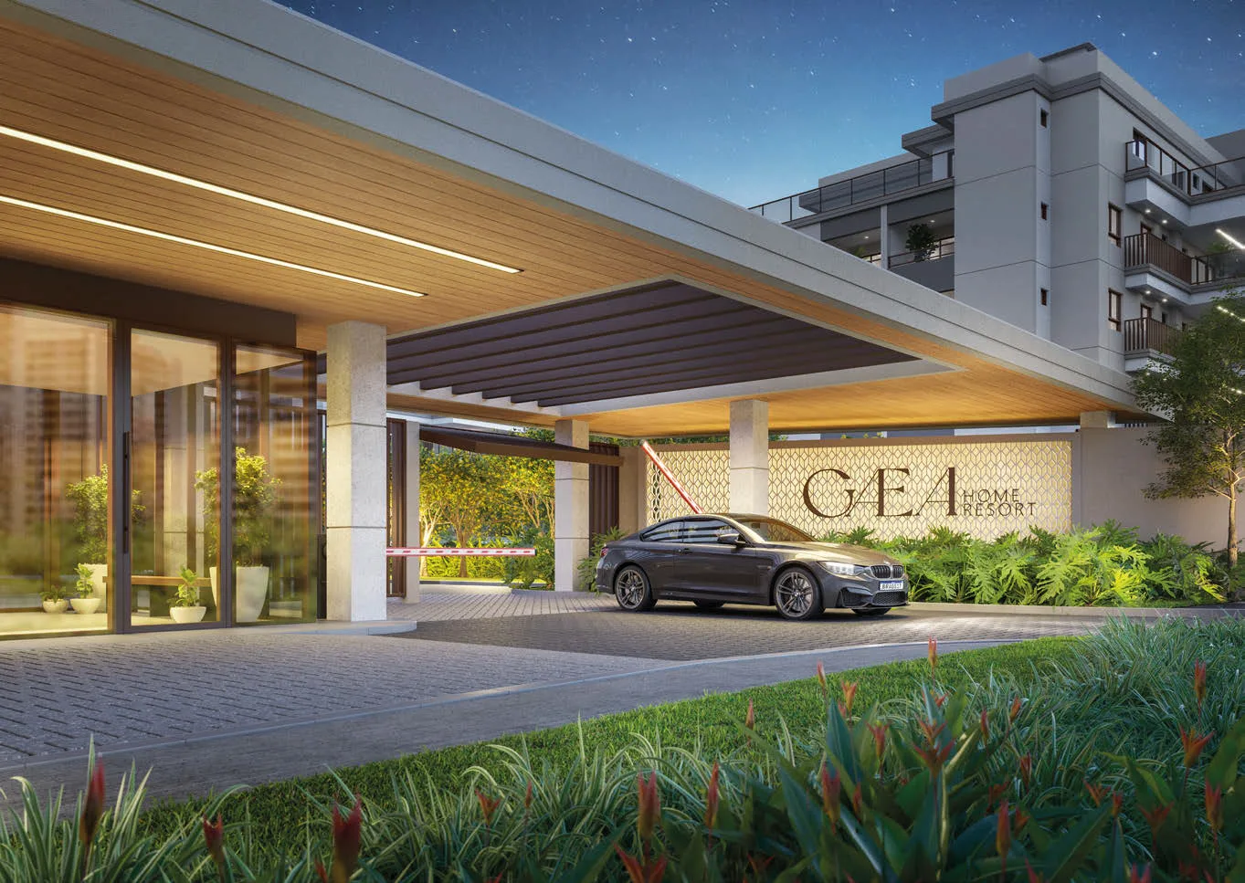 Gaea Home Resort · imagem 1