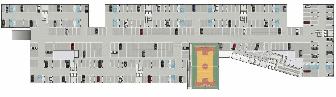 Planta do empreendimento