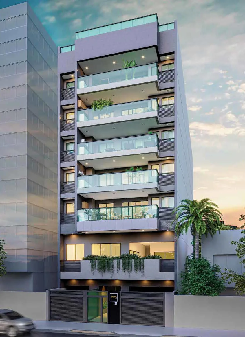 Special Botafogo Residences · imagem 1