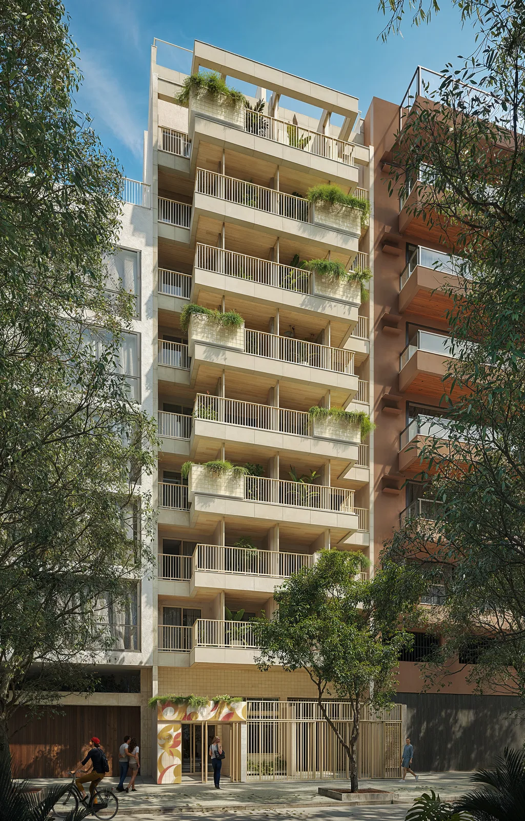 Be in Rio Nascimento Silva 387 · imagem 1