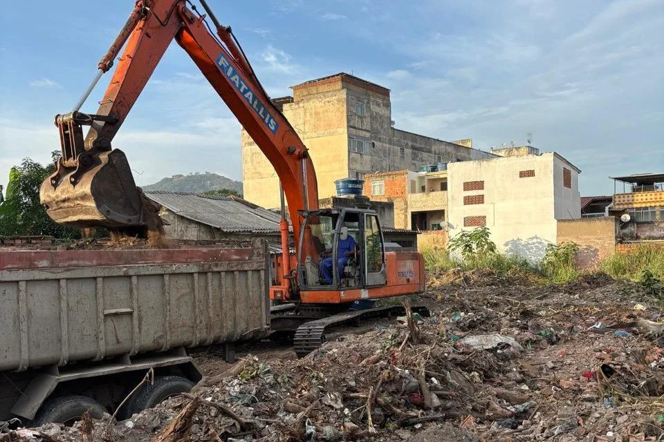 Registro de obra do empreendimento