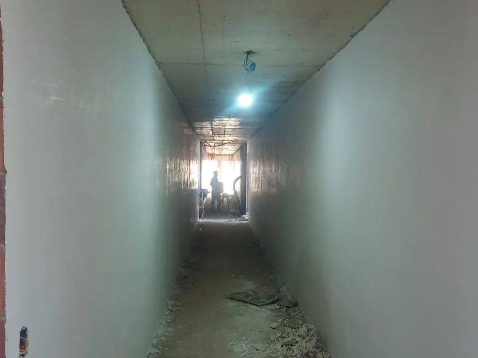 Registro de obra do empreendimento