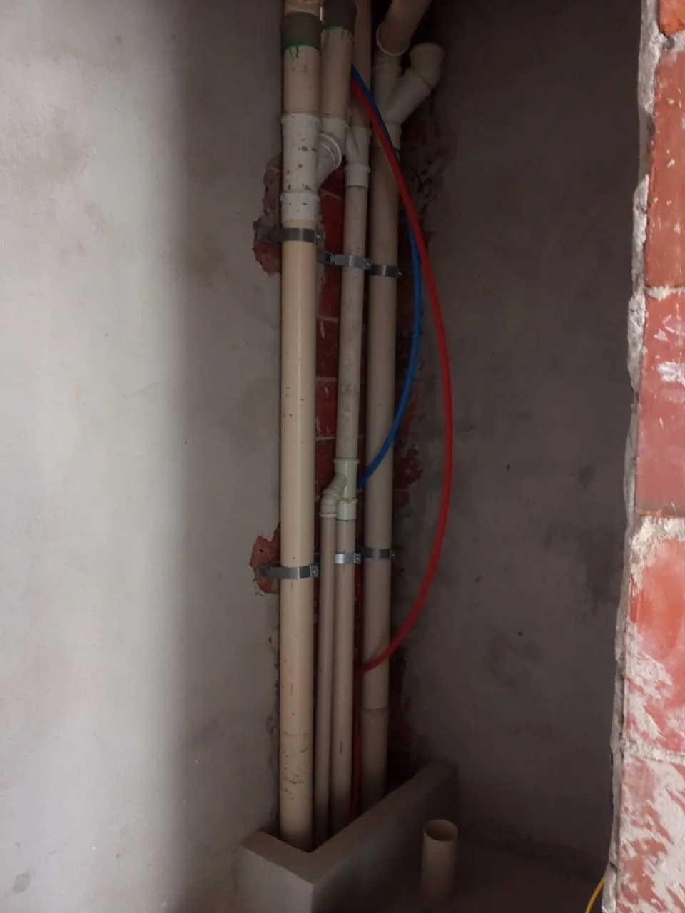 Registro de obra do empreendimento