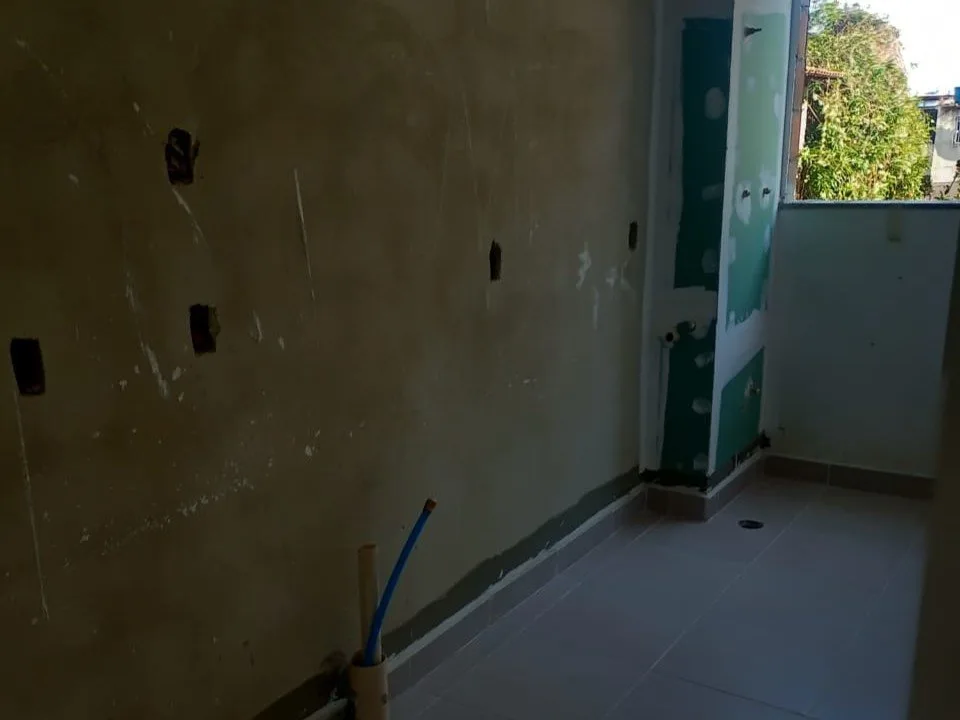 Registro de obra do empreendimento