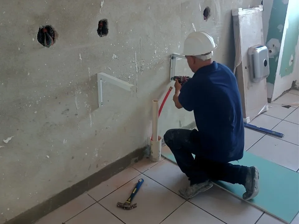 Registro de obra do empreendimento