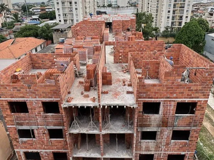 Registro de obra do empreendimento