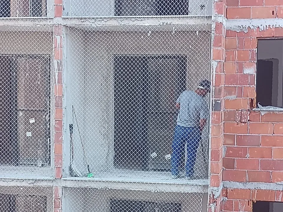 Registro de obra do empreendimento