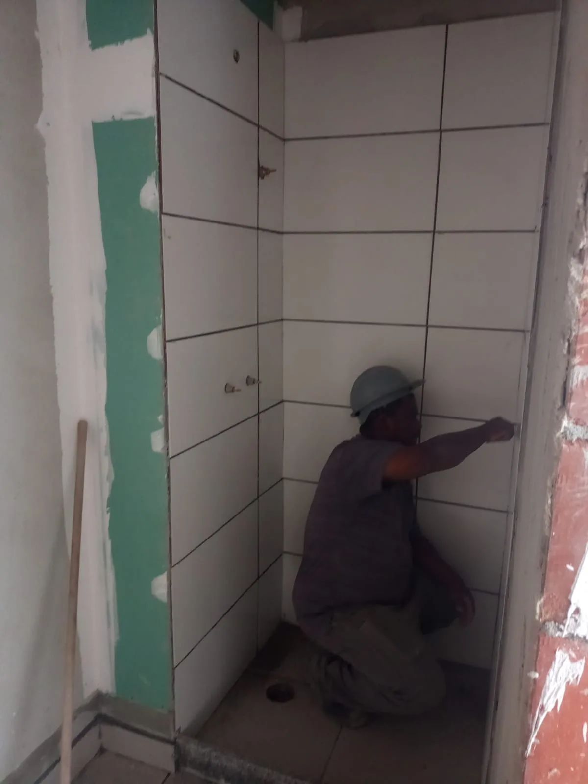 Registro de obra do empreendimento