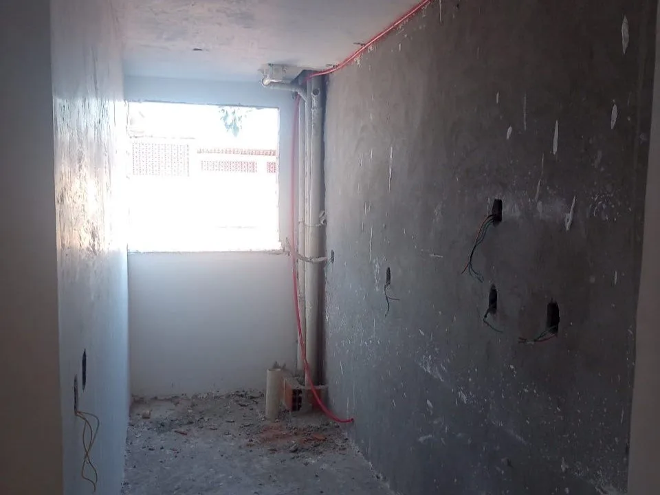 Registro de obra do empreendimento