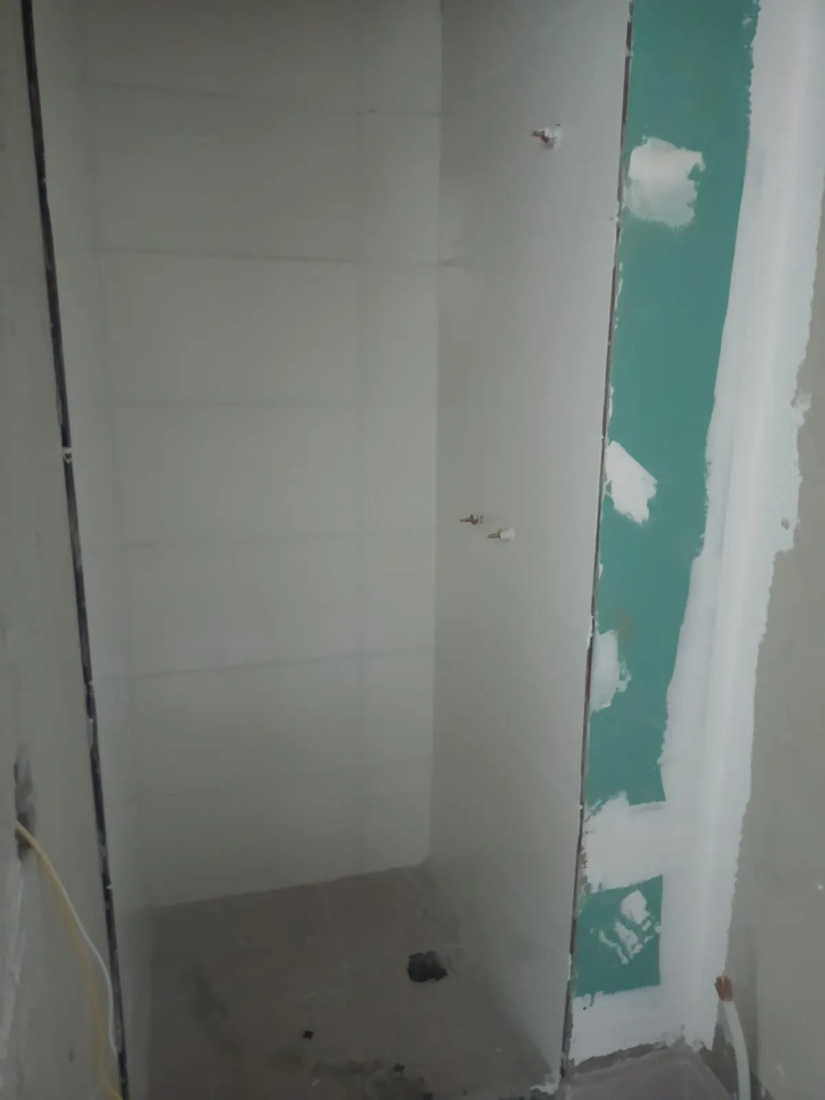 Registro de obra do empreendimento
