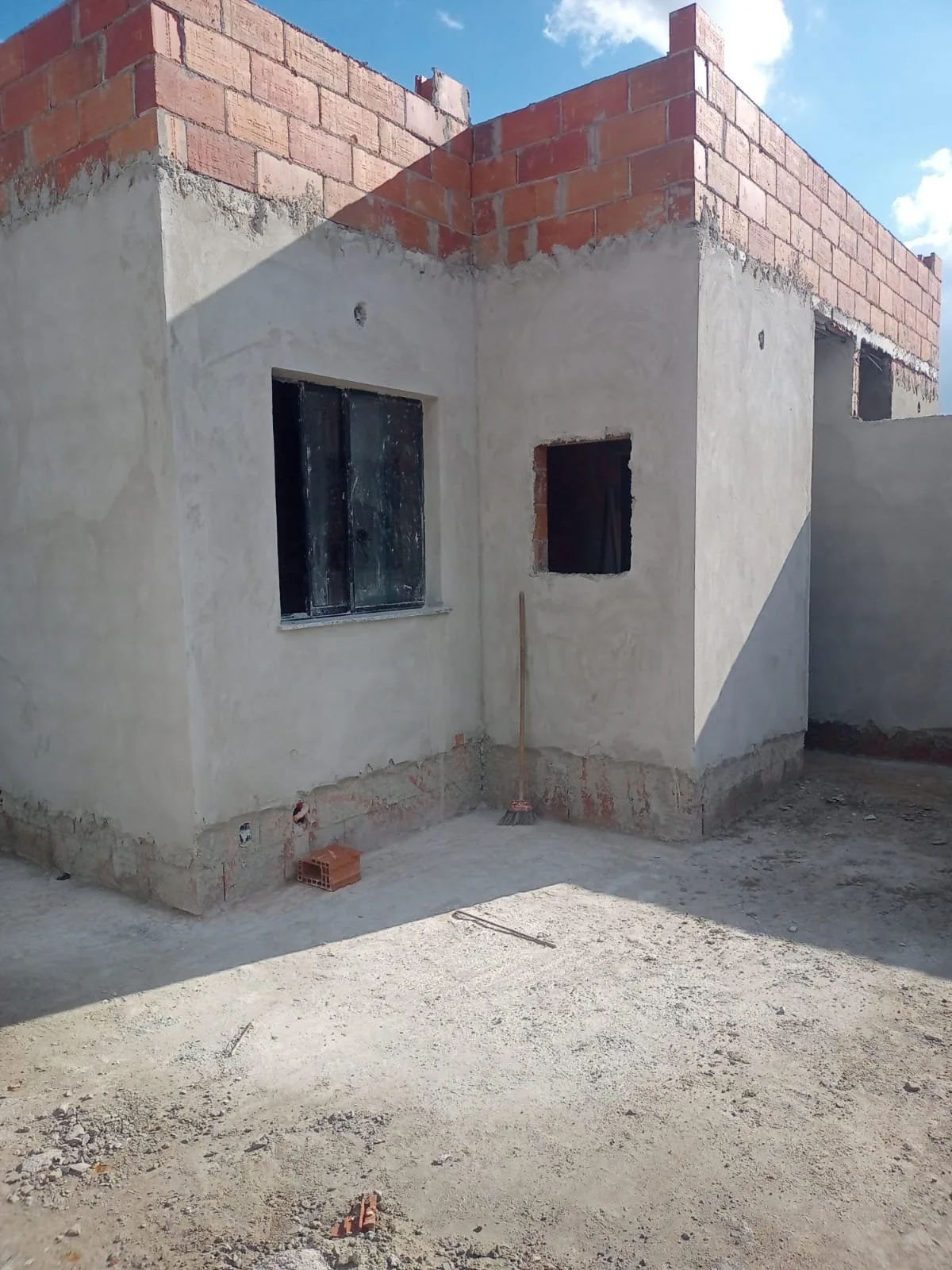 Registro de obra do empreendimento