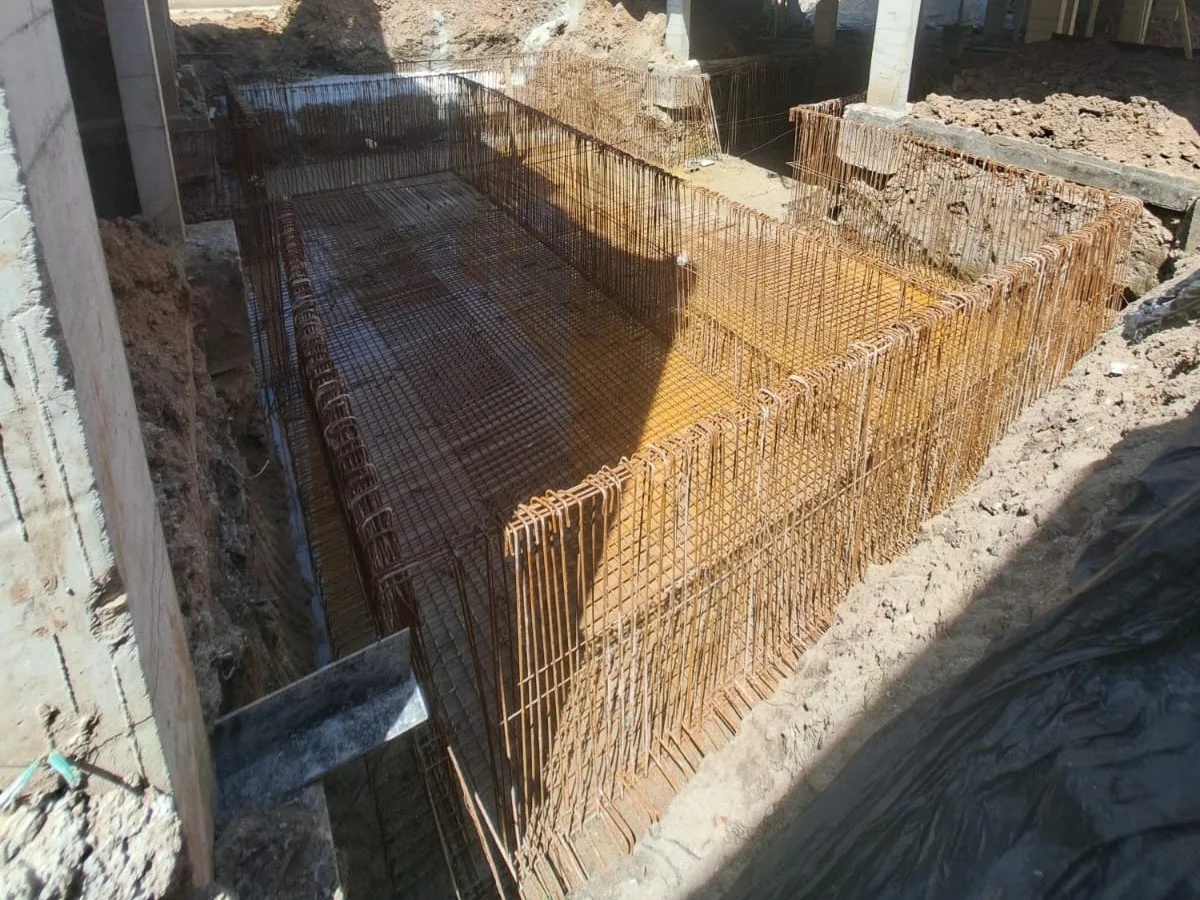 Registro de obra do empreendimento