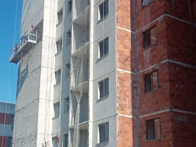 Registro de obra do empreendimento