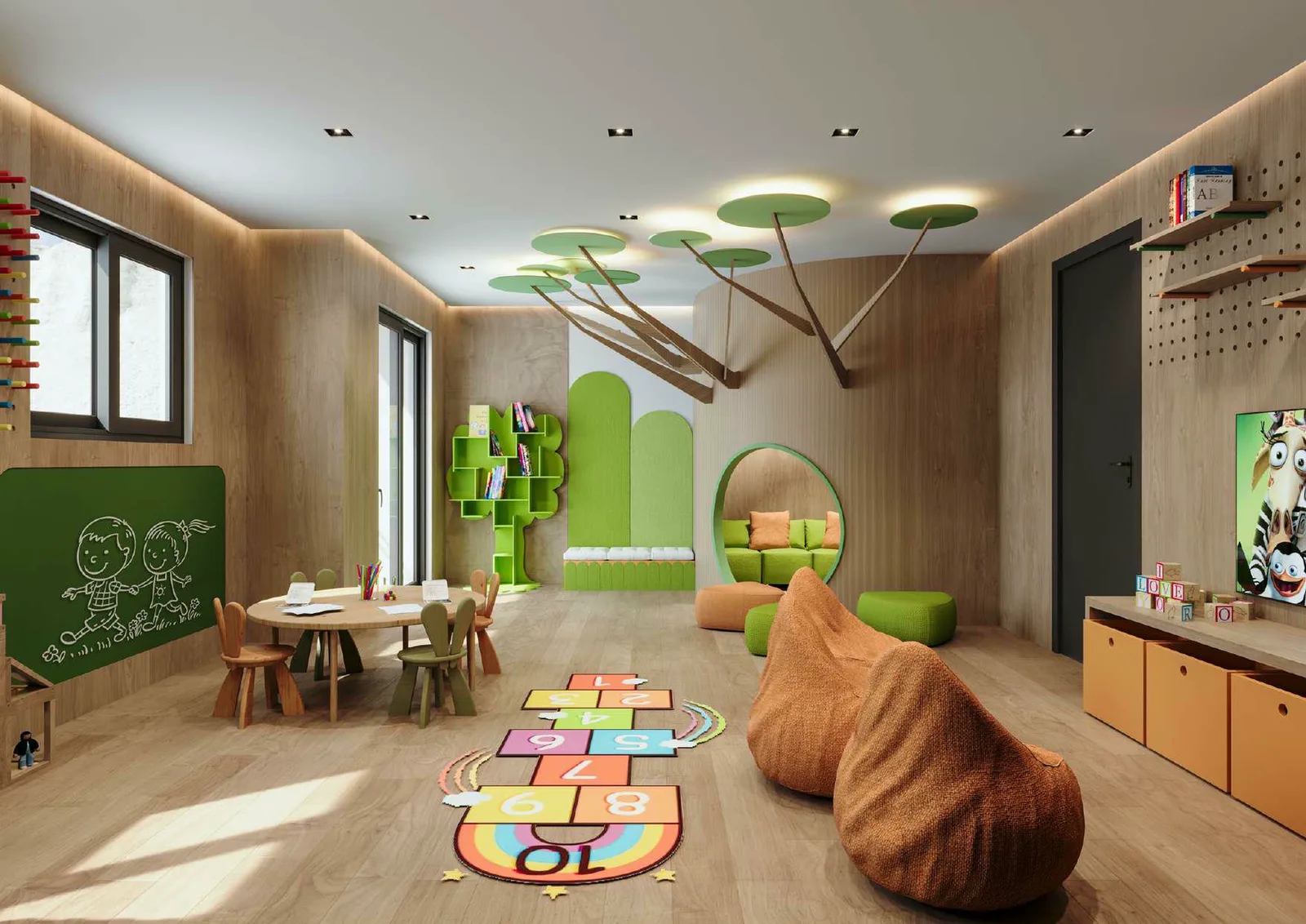 Park View · imagem 8