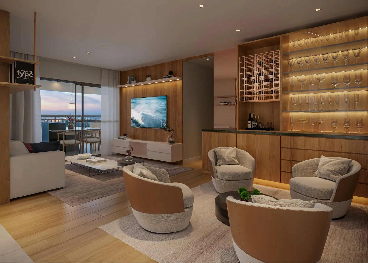 Home Resort Astorga · imagem 5
