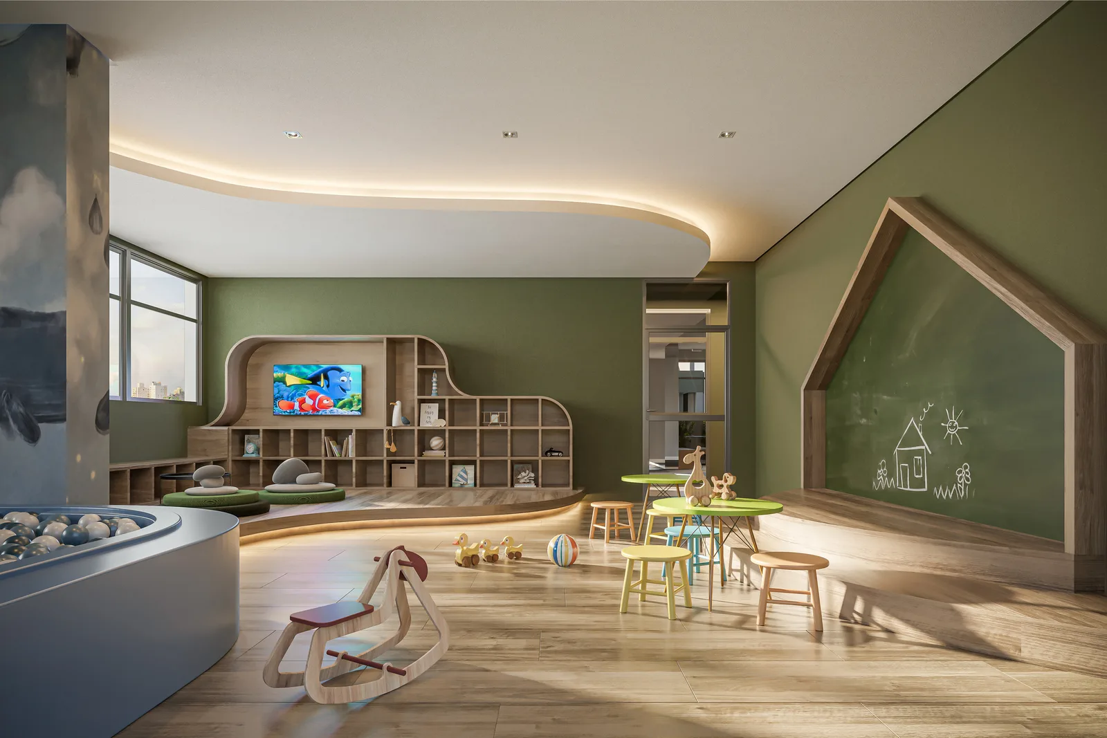 Club Station Parque Vila Ema · imagem 14