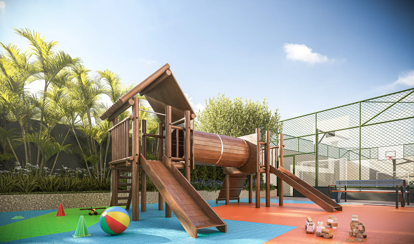 Club Station Parque Vila Ema · imagem 22