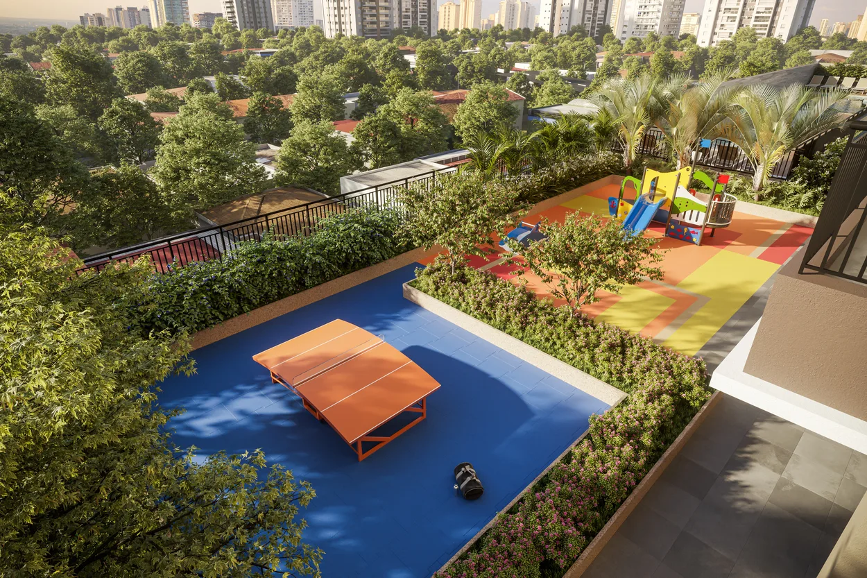 Prisma Condomínio Clube Vila Ema · imagem 20