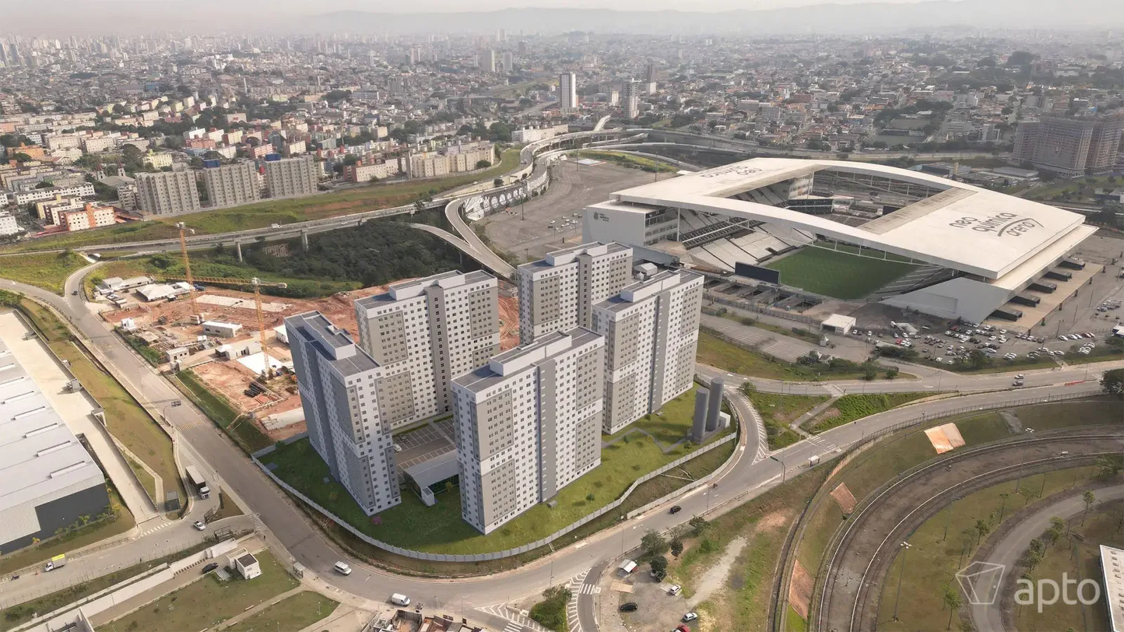 Gran Arena Itaquera · imagem 8