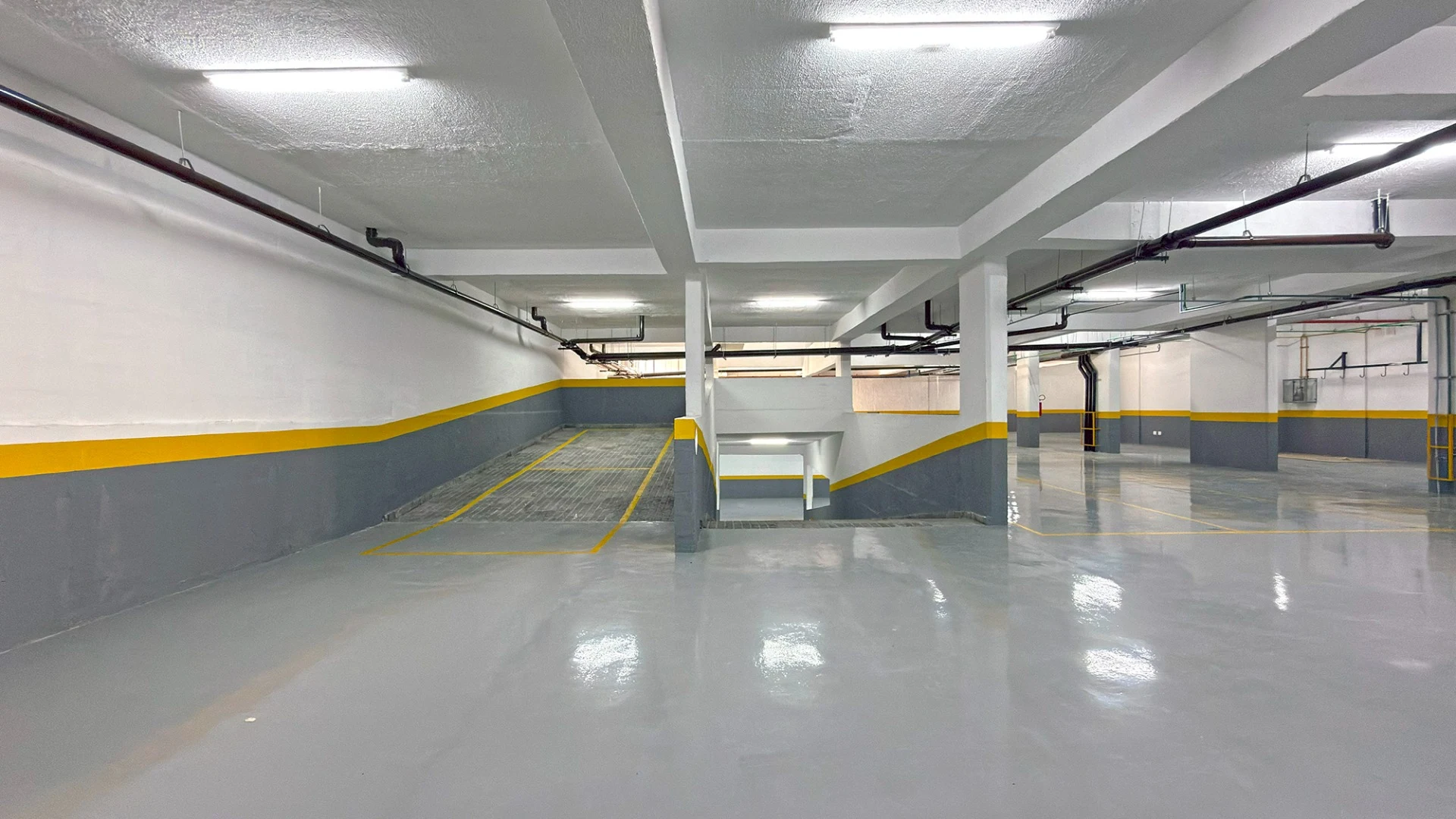 Planta do empreendimento