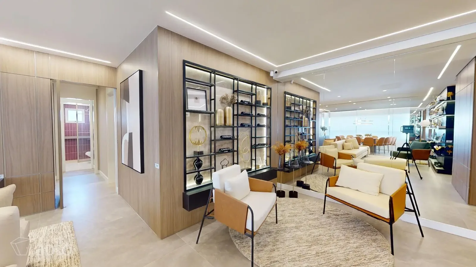 Living Grand Wish Jardim · imagem 48