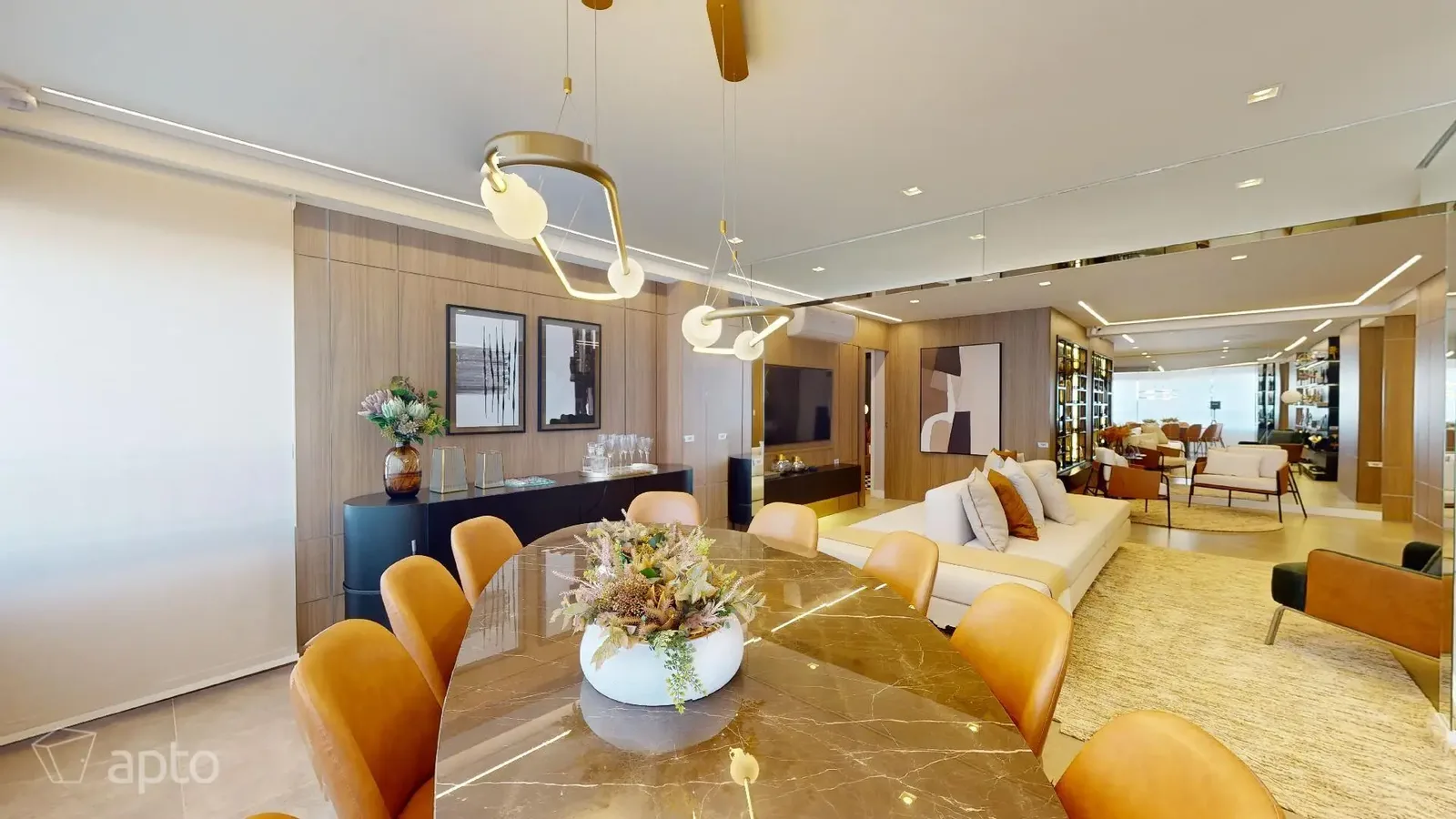 Living Grand Wish Jardim · imagem 44