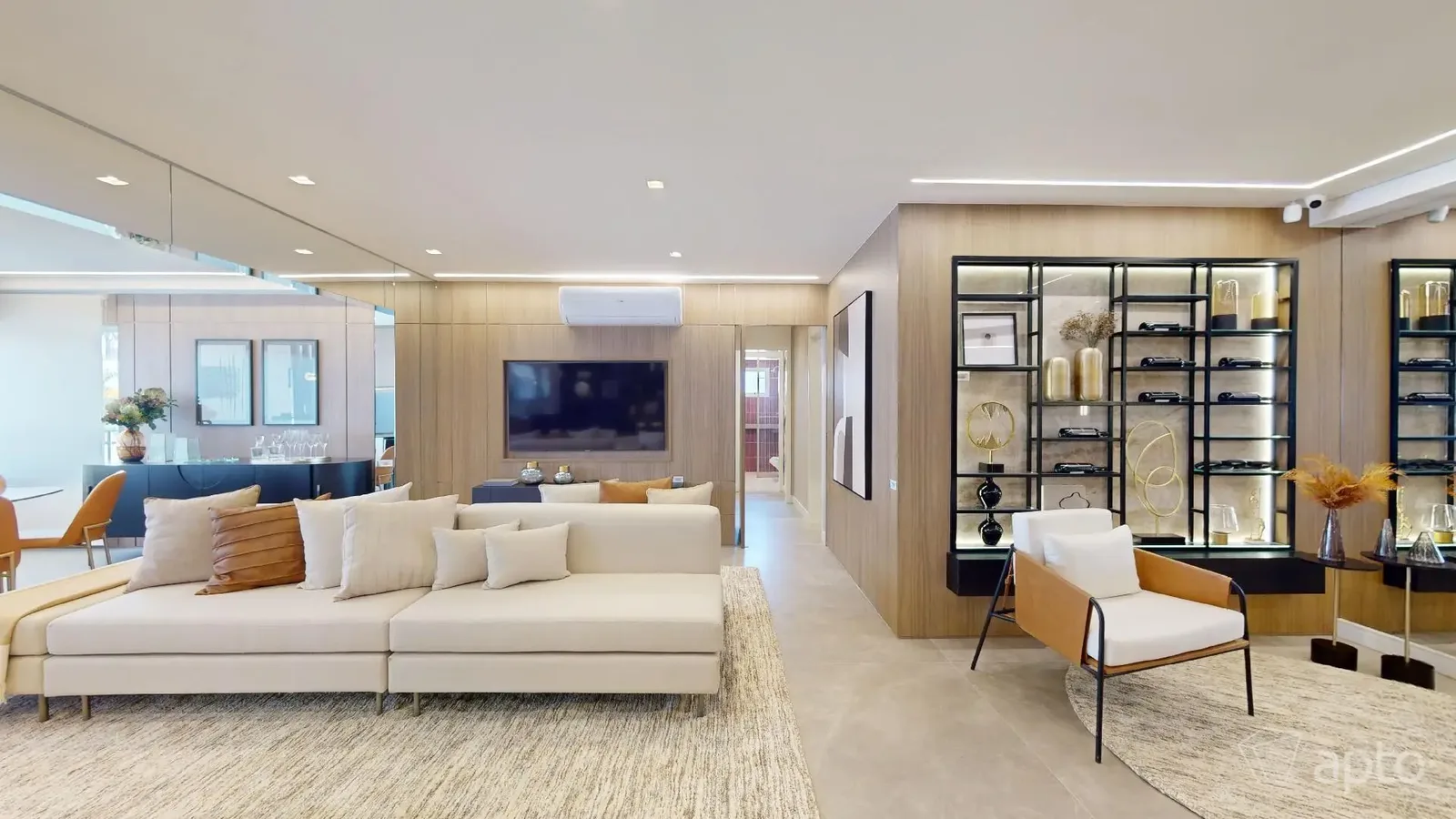 Living Grand Wish Jardim · imagem 38