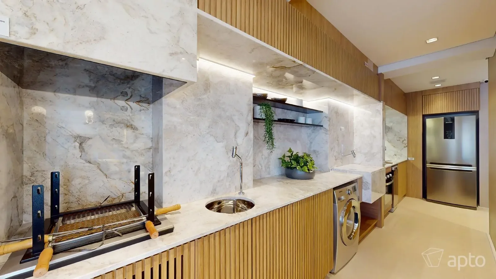 Living Grand Wish Jardim · imagem 25
