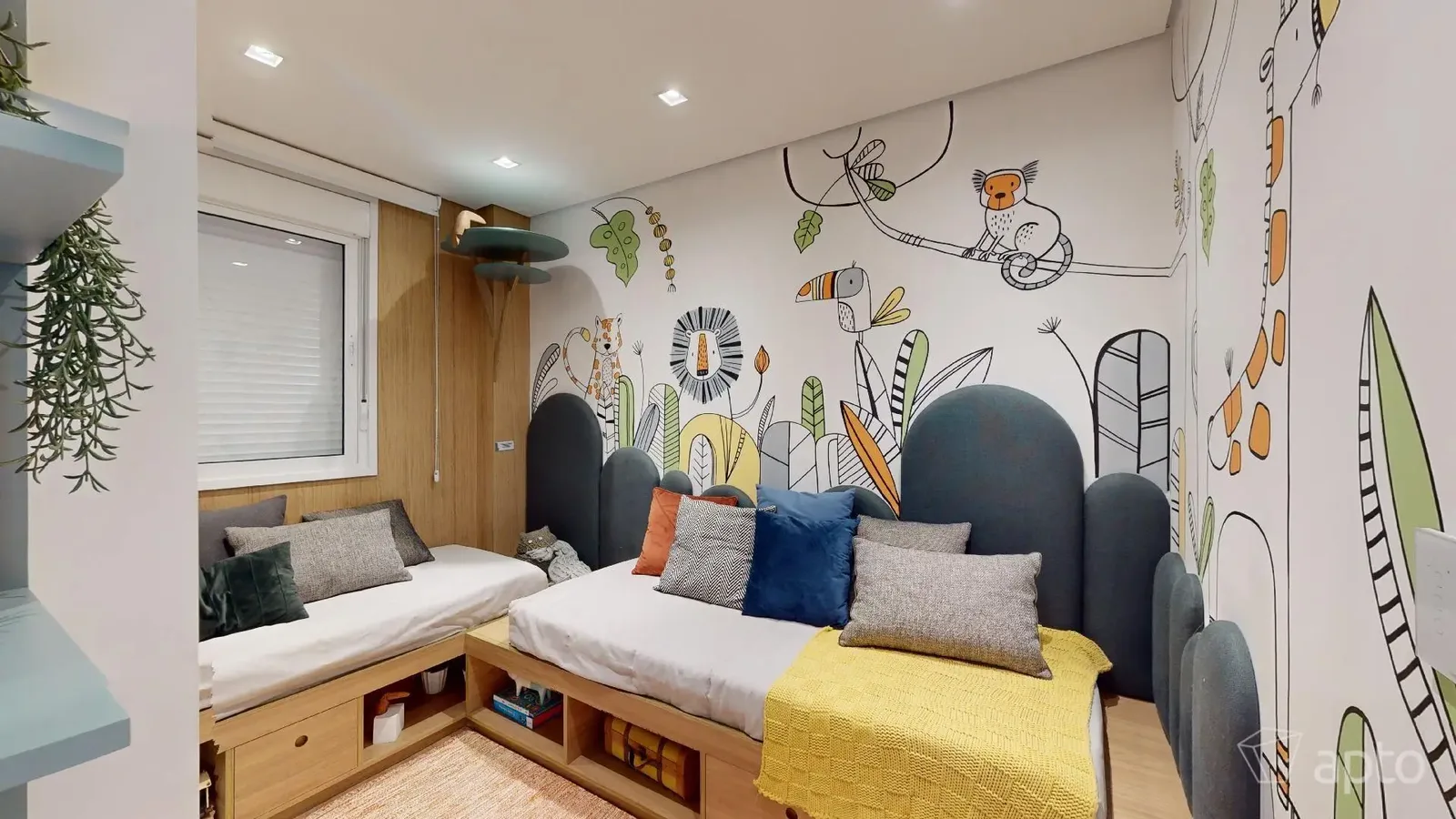 Living Grand Wish Jardim · imagem 26