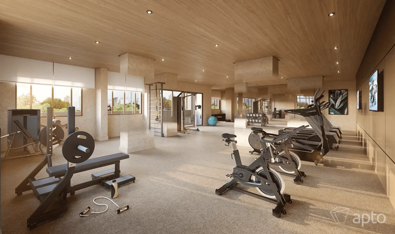 Living Grand Wish Jardim · imagem 8