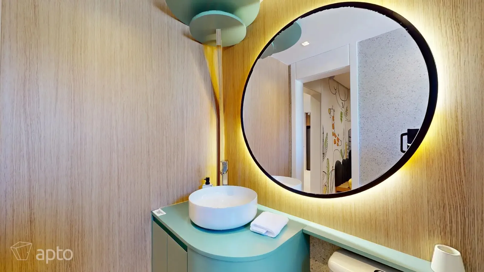 Living Grand Wish Jardim · imagem 34