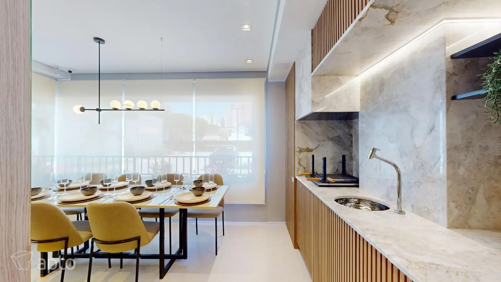 Living Grand Wish Jardim · imagem 37