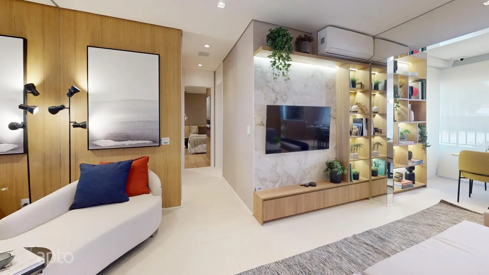 Living Grand Wish Jardim · imagem 21