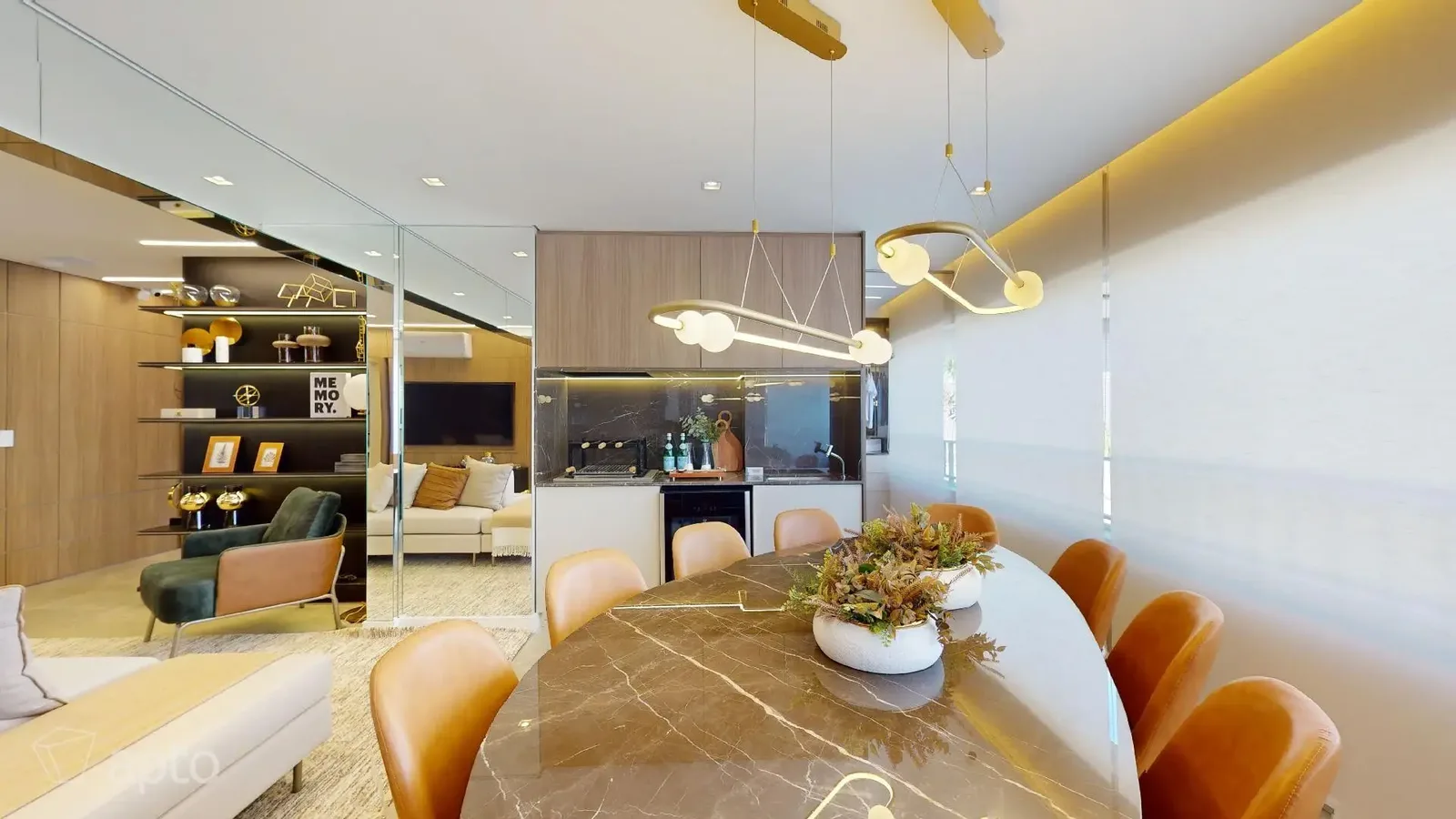 Living Grand Wish Jardim · imagem 43