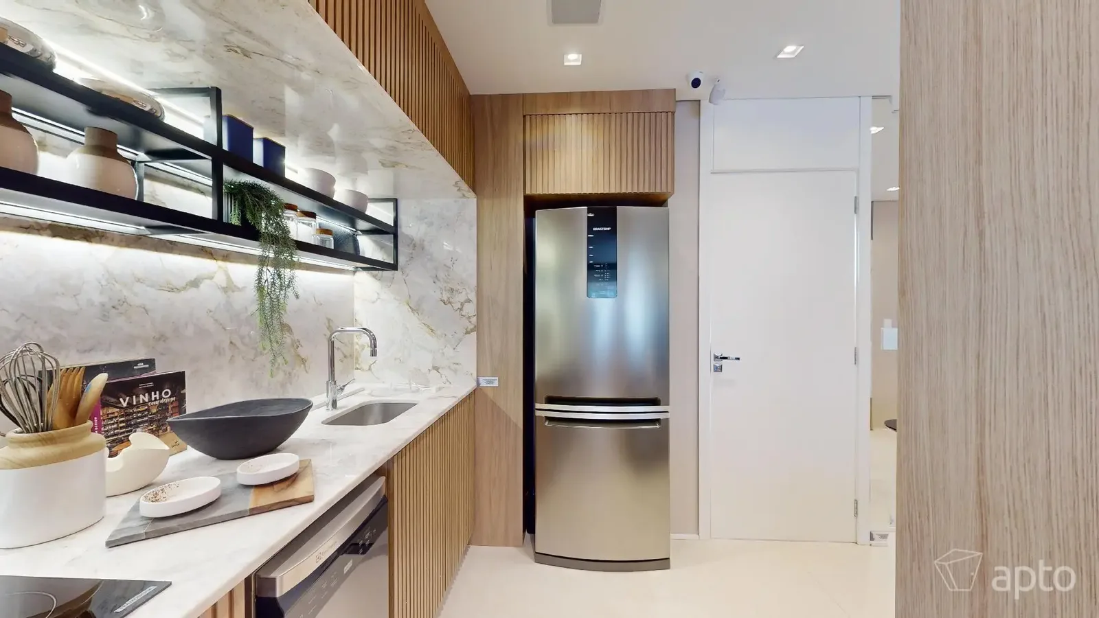 Living Grand Wish Jardim · imagem 22