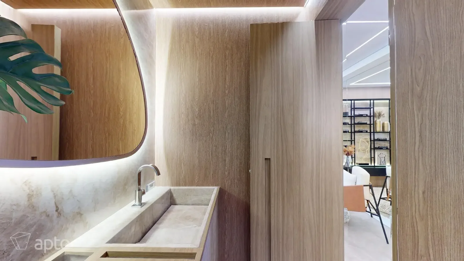 Living Grand Wish Jardim · imagem 73