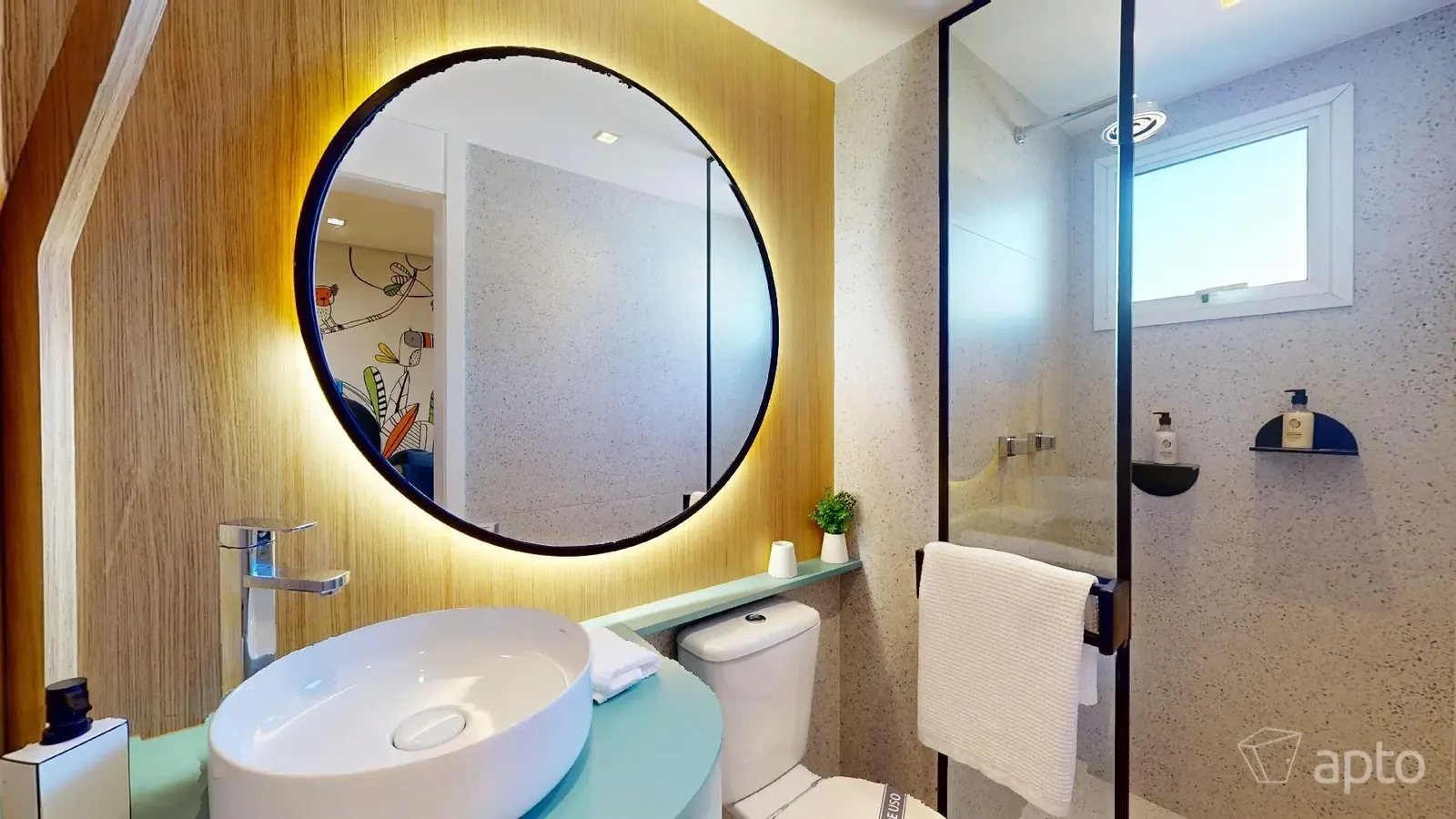 Living Grand Wish Jardim · imagem 35