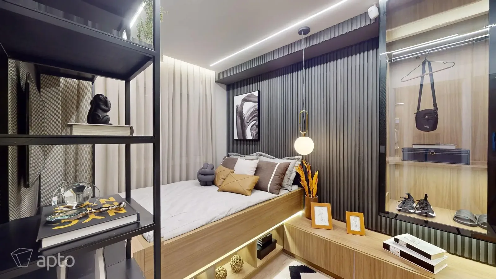 Living Grand Wish Jardim · imagem 55
