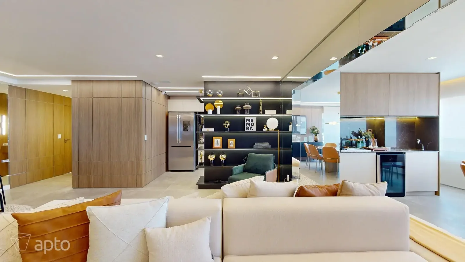 Living Grand Wish Jardim · imagem 41