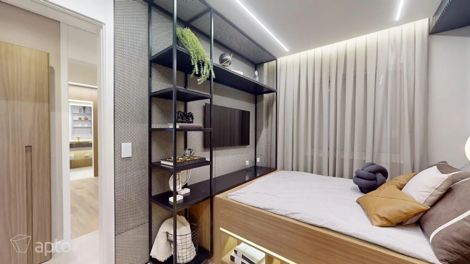 Living Grand Wish Jardim · imagem 54