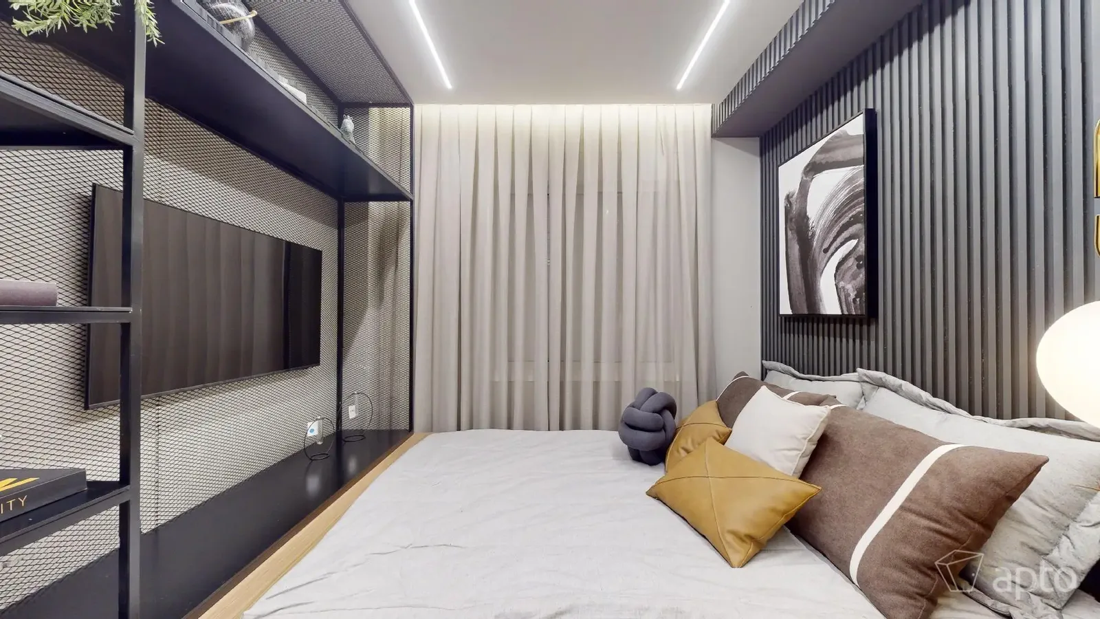 Living Grand Wish Jardim · imagem 56