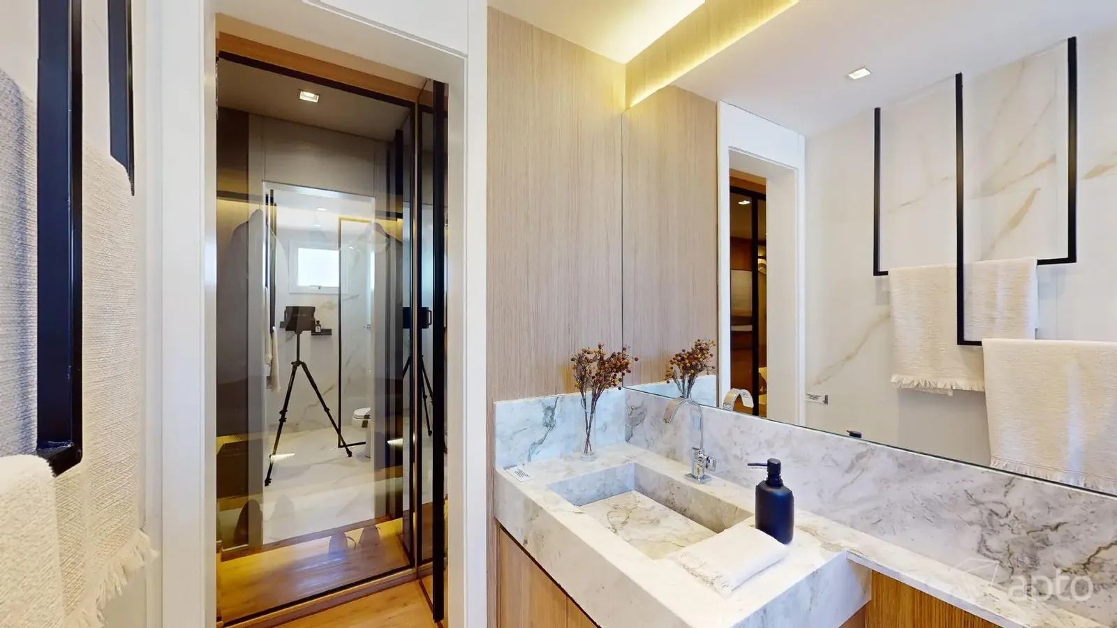 Living Grand Wish Jardim · imagem 36